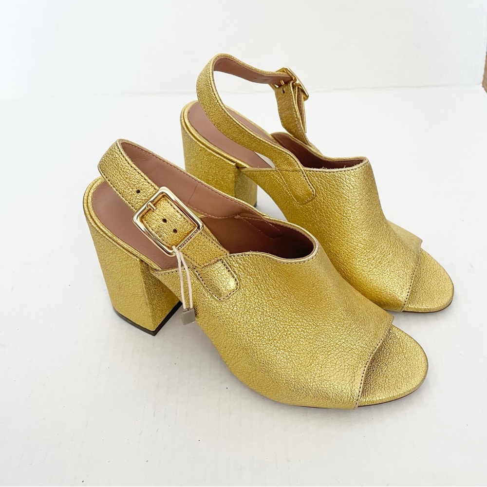 New L'AUTRE CHOSE open toe heels size 38